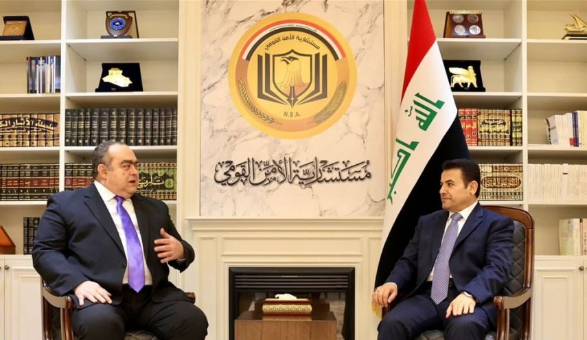 الاعرجي: العراق بلد ذو سيادة ويرفض أن يكون مع طرف ضد آخر
