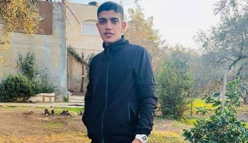 شهادت جوان 18 ساله فلسطینی در جنوب جنین