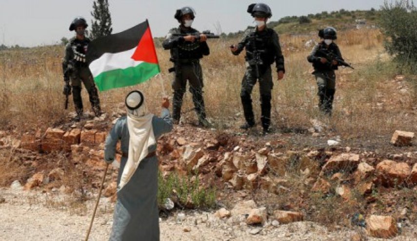 استشهاد 3 فلسطينيين في اشتباكات مع قوات الإحتلال بالضفة 
