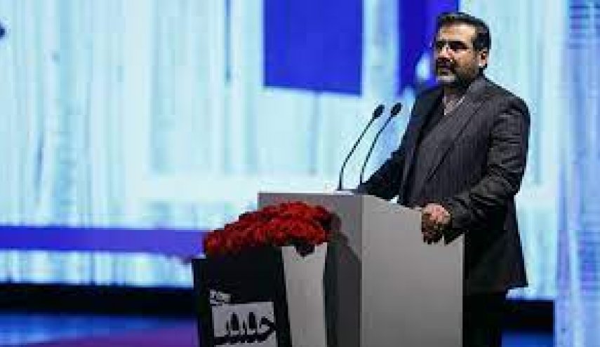 وزير الثقافة الايراني: نواجه الإرهاب الإعلامي في الحقل الثقافي