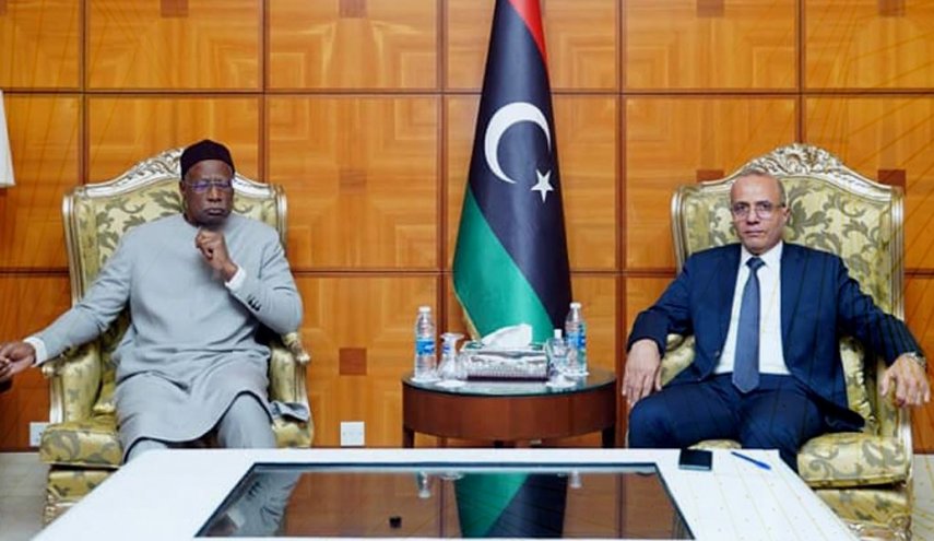 المبعوث الاممي يزور ليبيا ويؤكد على المصالح الوطنية