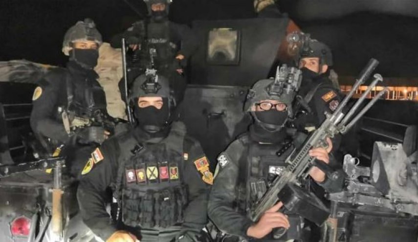 اعتقال 3 عناصر لـ'داعش' وضبط كدس عتاد بعدة محافظات عراقية
