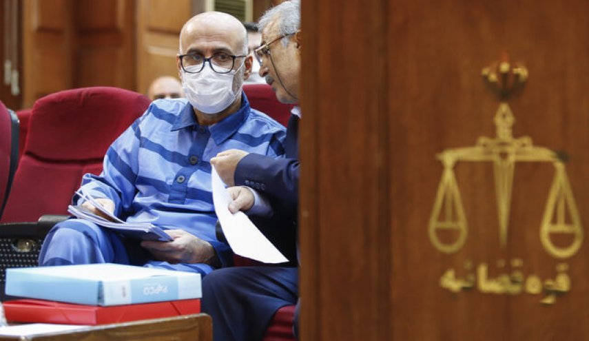 قوه قضاییه اعلام کرد: افزایش قرار وثیقه در پرونده اکبر طبری
