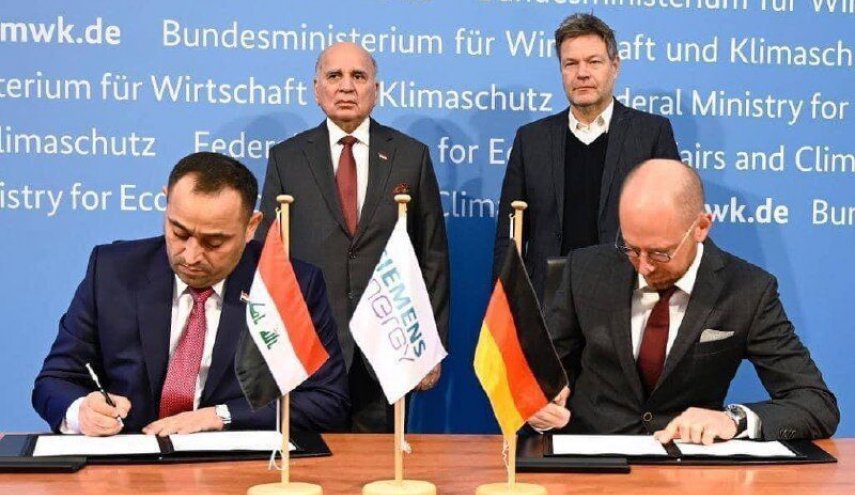 السودانی در آلمان؛ چشم امید اروپا به انرژی عراق