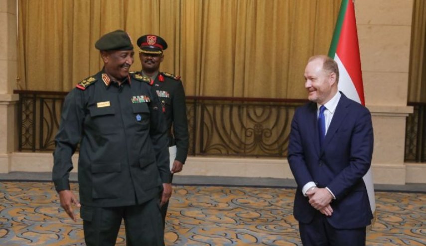 سفیر آمریکا در سودان از مخالفان خواست به توافق اخیر در این کشور بپیوندند