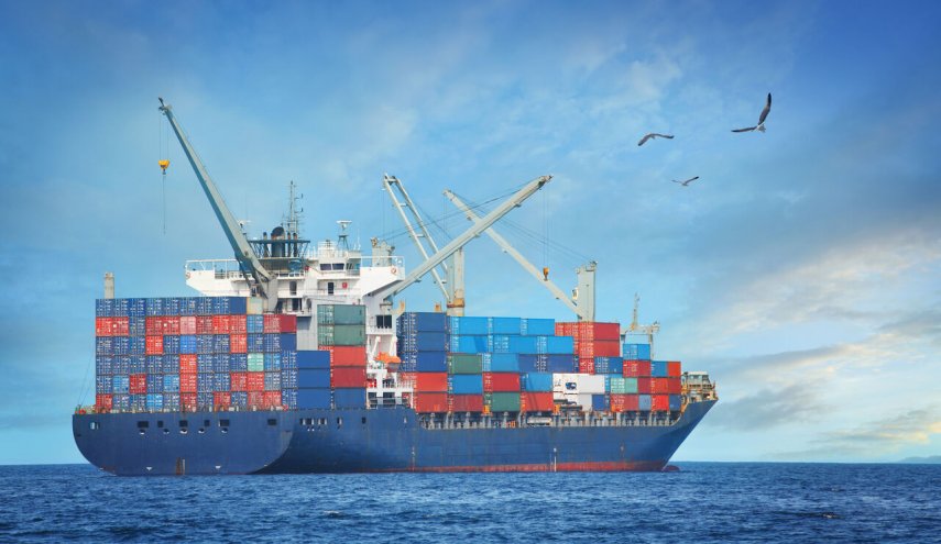 إيران تحافظ علی المرتبة الـ 22 عالمیا في التجارة البحرية