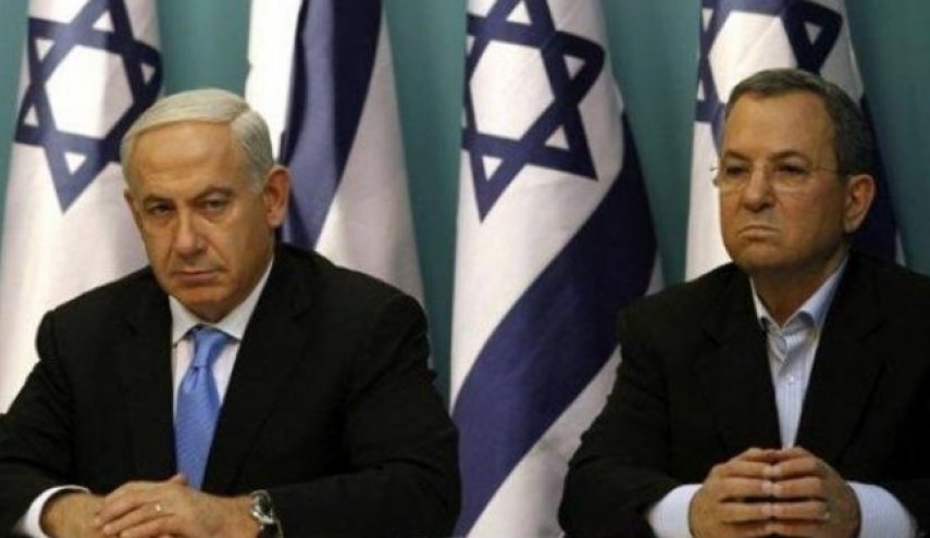 فراخوان ایهود باراک برای سرنگونی کابینه «شرور» نتانیاهو