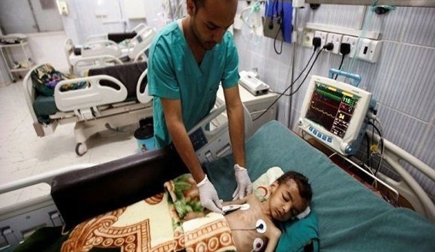 فاجعه انسانی ریاض در یمن؛ 5 هزار بیمار یمنی در آستانه مرگ قرار دارند