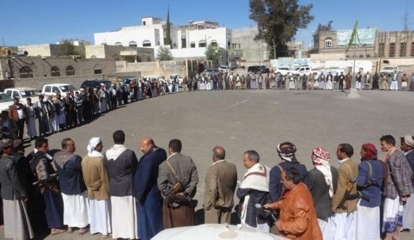 النظام السعودي يعدم مواطن يمني وأهالي اليمن ينددون