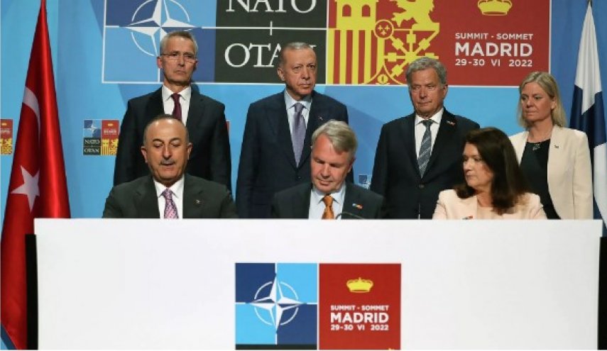أنقرة: وفاء السويد بالتزامات عضوية الناتو قد يستغرق شهورا