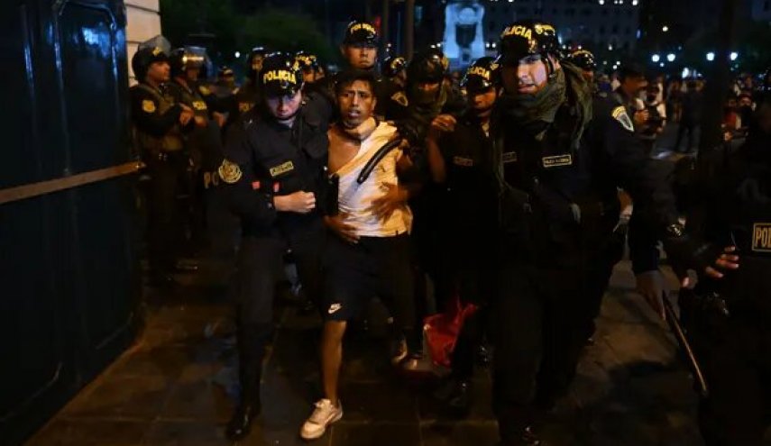 وضعیت اضطراری در پرو به دنبال تداوم اعتراضات