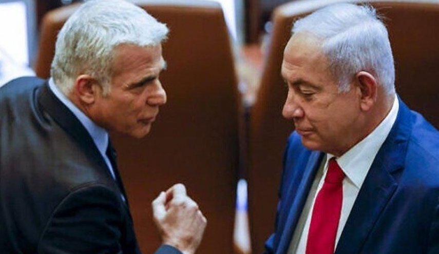لاپید خطاب به نتانیاهو: همه پرسی برگزار کنیم
