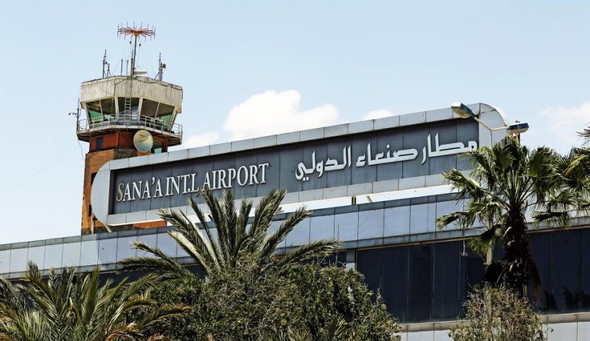 حركة مطار صنعاء طيلة سنوات العدوان لا تساوي حركة شهرين في الوضع الطبيعي
