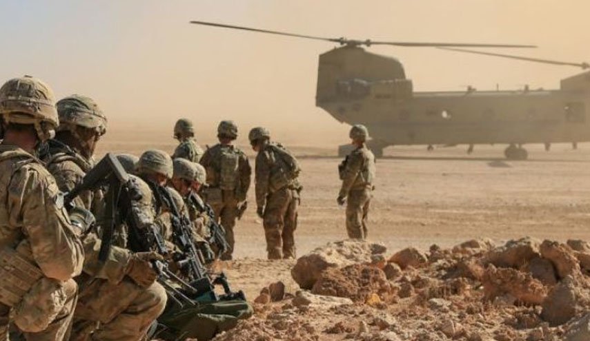 آمریکا از عملیات الحشد الشعبی علیه فرماندهان و عناصر داعش جلوگیری کرد