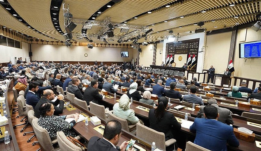 برلمان العراق يحدد موعدا لعقد الجلسة المقبلة