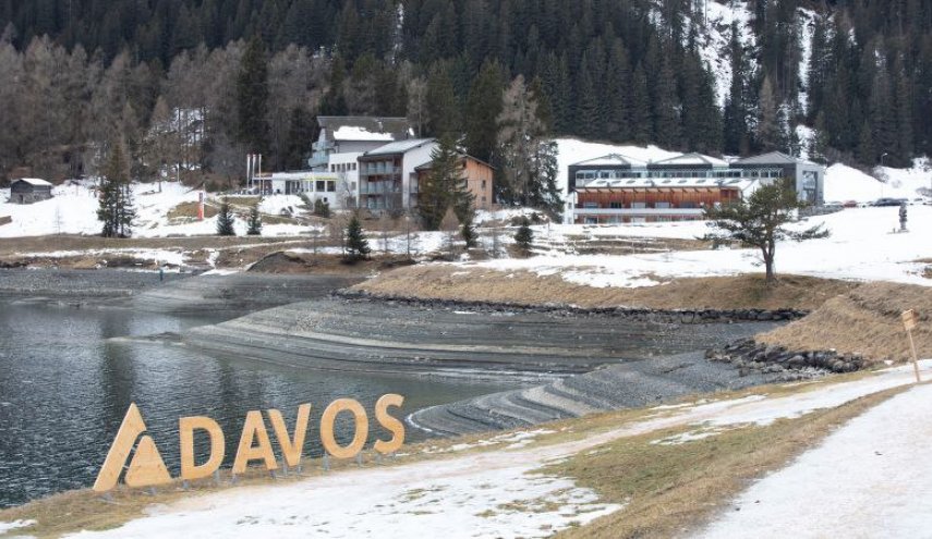داووس امسال جمعیت بی‌سابقه‌ای را به سوئیس می‌کشاند اما اهمیت آن رو به افول است