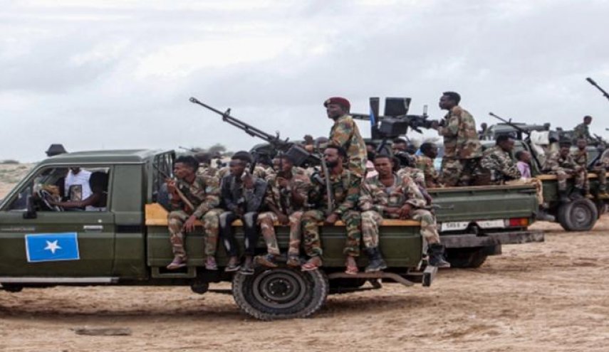 الجيش الصومالي: مقتل 23 إرهابيا وسيطرة على مدينة جلعد