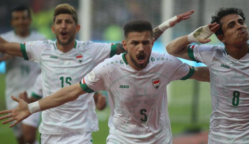 السوداني والحلبوسي يهنئان بفوز المنتخب العراقي على نظيره القطري 