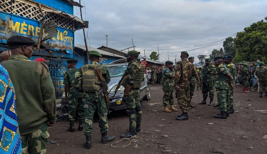ارتفاع حصيلة ضحايا تفجير في الكونغو الديمقراطية إلى 14 قتيلاً