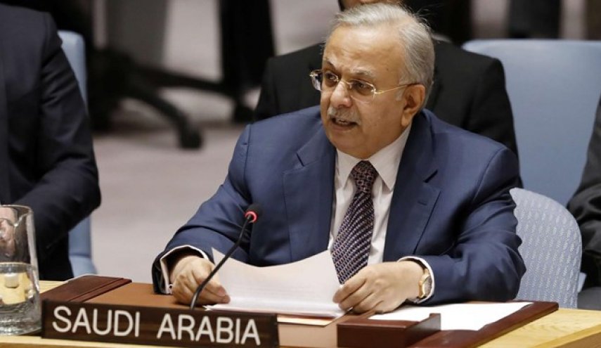 درخواست عربستان سعودی از شورای امنیت برای تروریستی اعلام کردن انصارالله