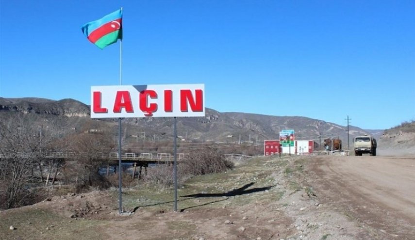 روسیه: مسیر لاچین باید هرچه سریع‌تر بازگشایی شود

