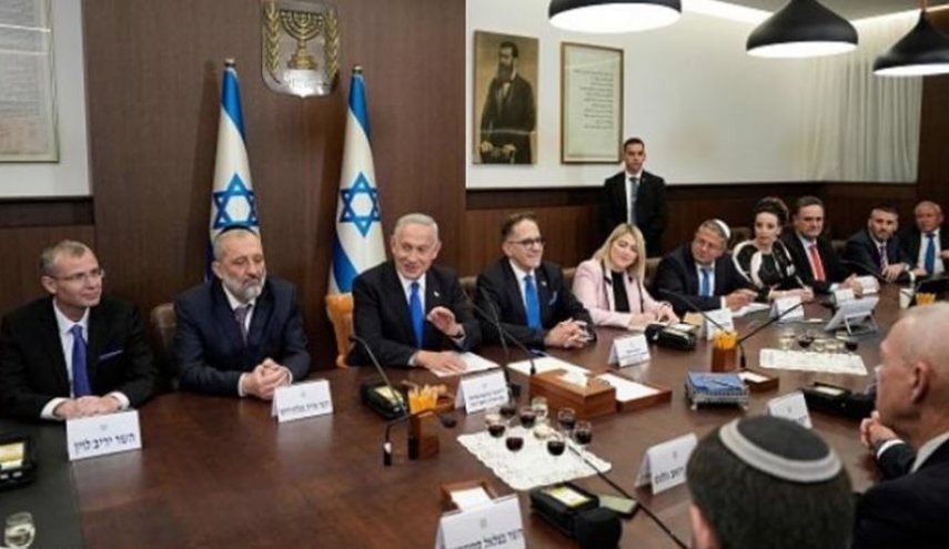 حزب شاس تهدید به انحلال کابینه ائتلافی نتانیاهو کرد
