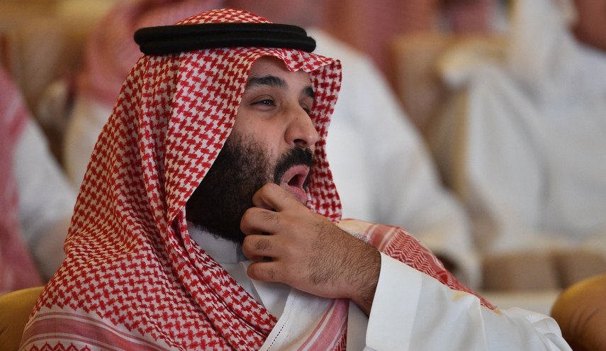 طلب إنساني لمعارض سعودي من الامير محمد بن سلمان..