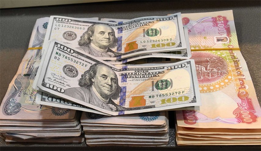 ارتفاع جديد في أسعار صرف الدولار بالأسواق العراقية