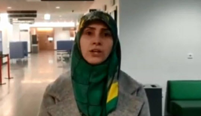 دختر حمید نوری: بدلایل امنیتی اجازه ورود ما به دادگاه را ندادند