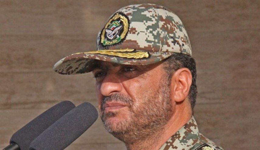 قائد الدفاع الجوي الايراني: أجواؤنا خط احمر وذروة حساسية الدفاع الجوي