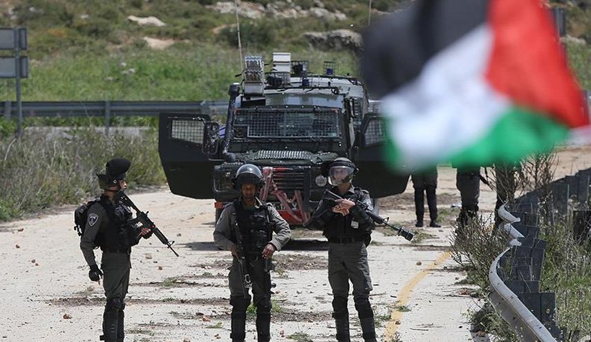 زخمی شدن دو نظامی صهیونیستی در شمال کرانه باختری