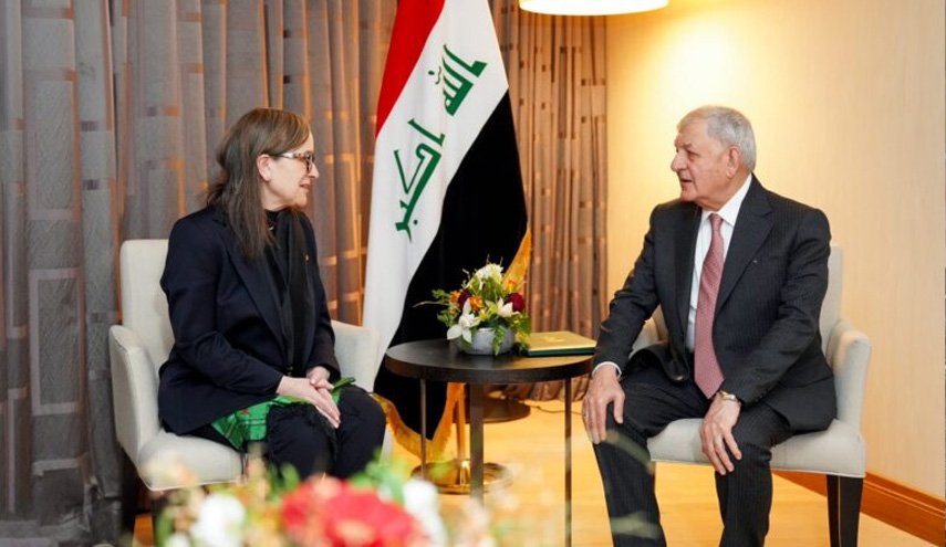 رشید در دیدار با نخست وزیر تونس: عراق مرحله نهضت پیشرفت را تجربه می کند
