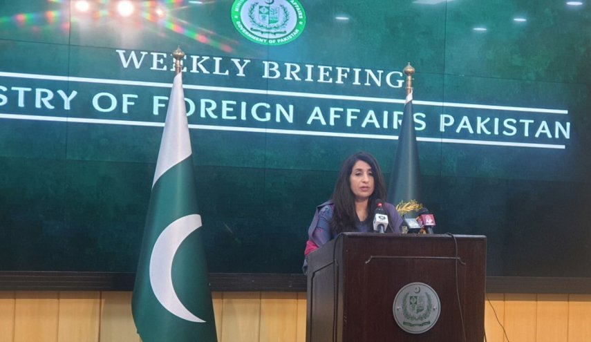 باكستان: ملتزمون بحراسة حدودنا المشتركة مع إيران
