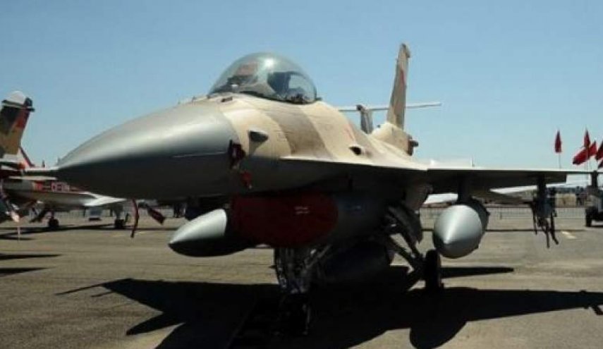 أمريكا تبيع 12طائرة إف-16 للأردن