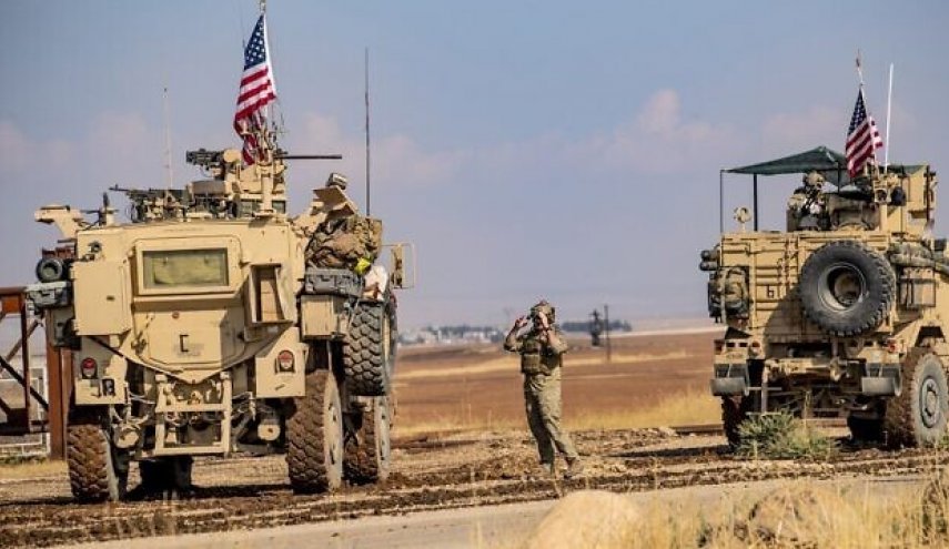 سوريا.. 5 طائرات مسيرة استهدفت القاعدة الأمريكية في التنف