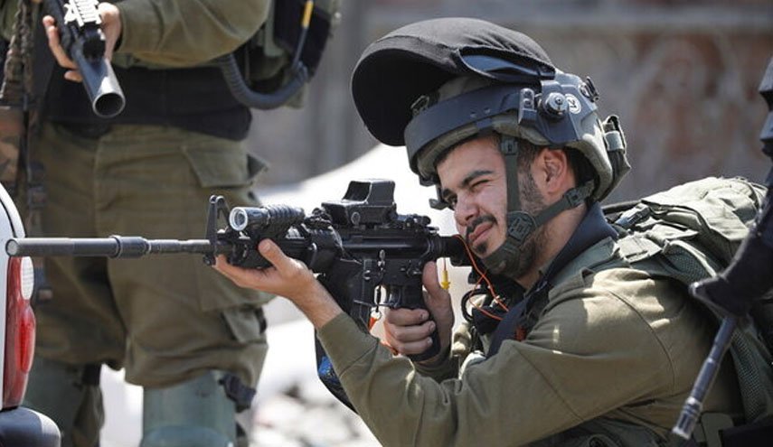 نظامیان صهیونیست یک شهروند فلسطینی را به ضرب گلوله به شهادت رساندند