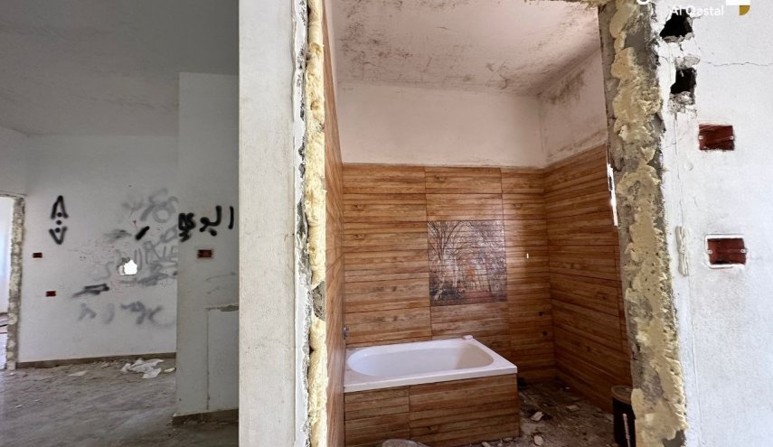 قوات الاحتلال تهدم قسراً منزل المقدسي حسين قنبر بسلوان