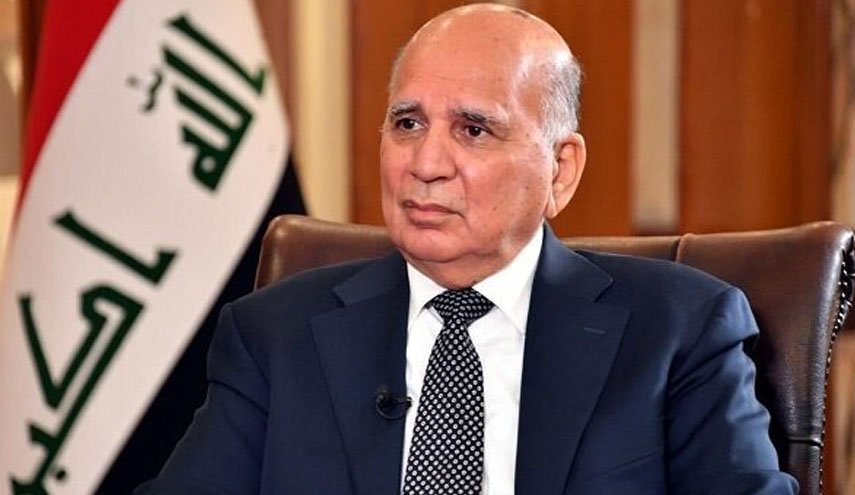 وزیر خارجه عراق: اوضاع امنیتی کشور به رغم وجود عناصر داعش خوب است