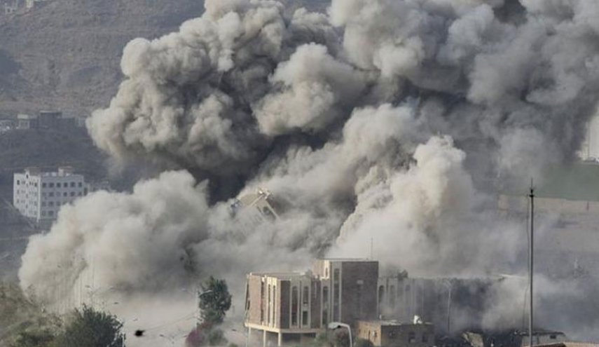 مرتزقة العدوان يقصفون الأحياء السكنية في تعز اليمنية