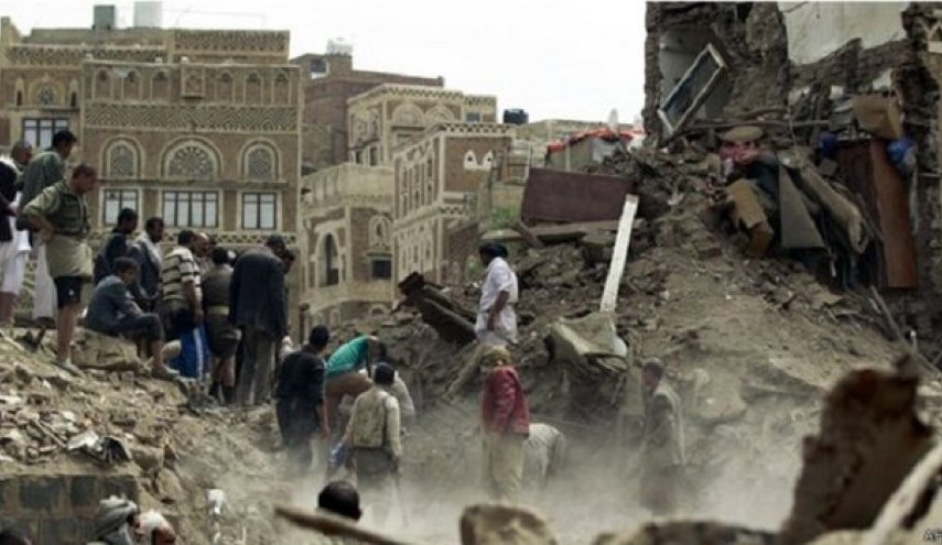 7 شهید و 91 مجروح بر اثر حملات سعودی در مناطق مرزی يمن