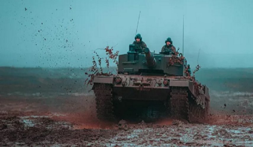 چراغ سبز آلمان به لهستان برای ارسال تانک‌های «لئوپارد ۲ » به اوکراین