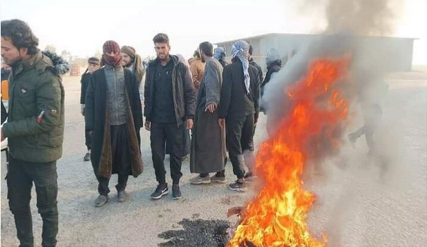 حظر تجوال تفرضه 'قسد' في الرقة شمالي سوريا