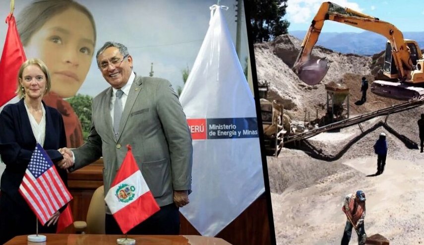 ذوق‌زدگی آمریکا از کودتا در پرو؛ نبرد برای منابع