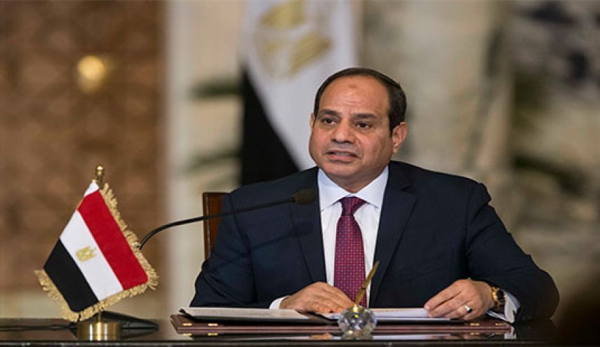 الرئيس المصري: الأشرار لو تمكنوا منا لذبحونا