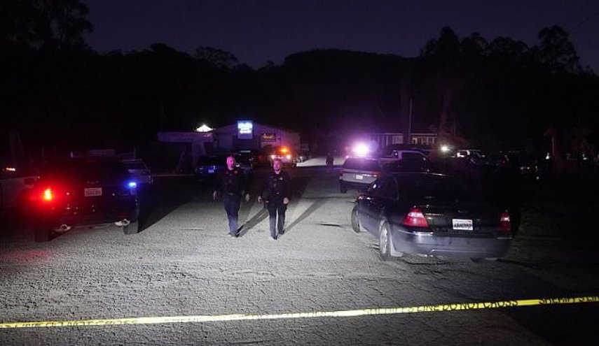 7 نفر در دو حادثه تیراندازی مرتبط در کالیفرنیا کشته شدند