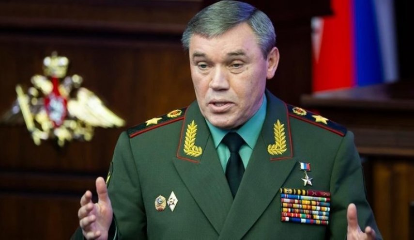  روسيا تتصدى عمليا للغرب الجماعي في عمليتها العسكرية في أوكرانيا