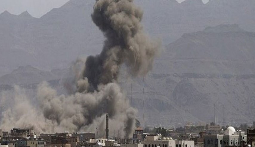  استشهاد ثلاثة أطفال يمنيين بقصف طيران تحالف العدوان بالحديدة