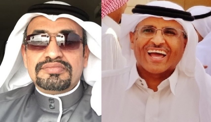درخواست سازمان حقوق بشری برای مشخص شدن سرنوشت دو فعال مشهور سعودی