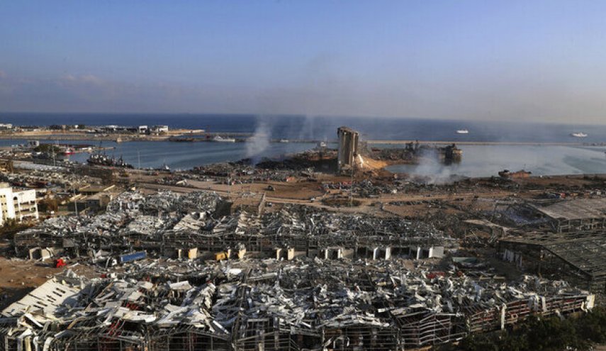 احضار قاضی پرونده انفجار بیروت به دادستانی کل لبنان