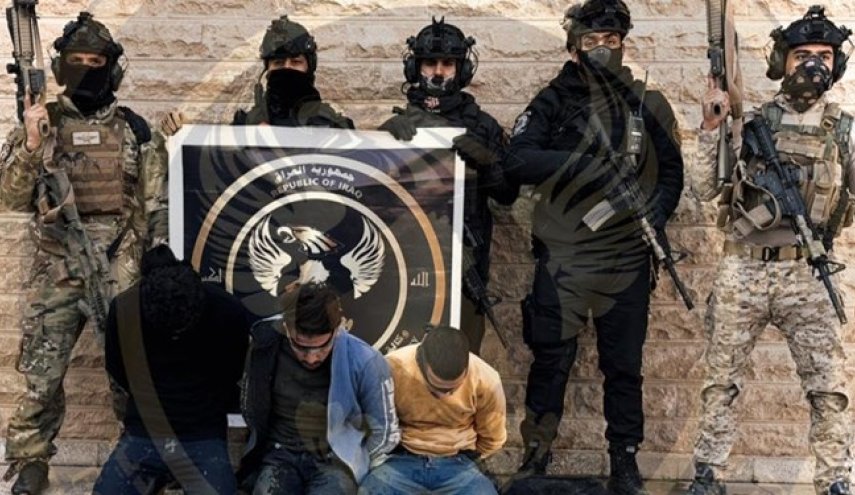 خنثی‌سازی حمله تروریستی به دادگاهی در عراق